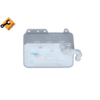 Oil Cooler, engine oil EASY FIT