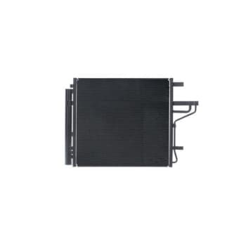 Condenser, air conditioner