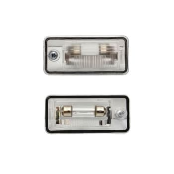 Number Plate Light