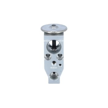 Expansion valve, air conditioning