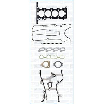 Gasket set, cylinder head
