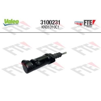 Slave cylinder, clutch 3100231 Valeo