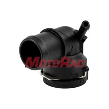 Coolant flange