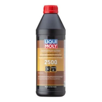 Hydraulic oil