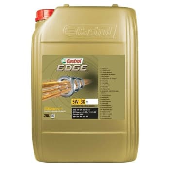 Engine oil Castrol Edge Titanium 5W30 LL 20L
