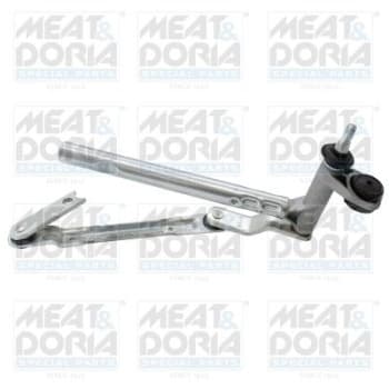 Windshield wiper bars
