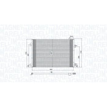 Condenser, air conditioning