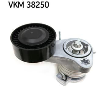 Tensioner Pulley, v-ribbed belt VKM 38250 SKF