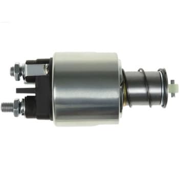 Magnetic switch, starter motor