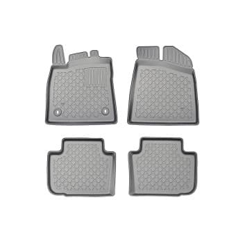 Rubber mats suitable for MG 4 2022-