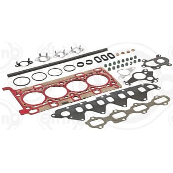 Gasket set, cylinder head 811.220 Elring