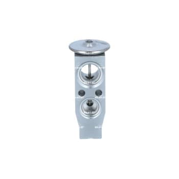 Expansion valve, air conditioning