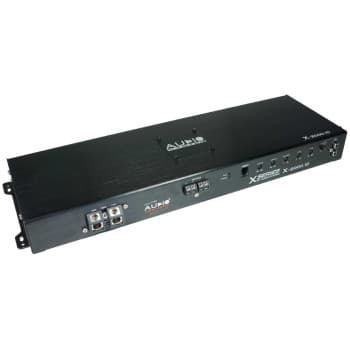 AUDIO SYSTEM 1-channel X--ION SERIES digital mono amplifier