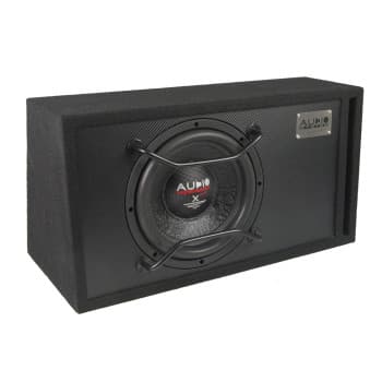 X--ion Series LONG STROKE Boom Box Subwoofer 50 liter open box with 12 EVO 2x 750/500 Watt