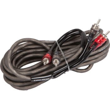 AUDIO SYSTEM HIGH-PERFORMANCE RCA CABLE 6000mm cinch cable
