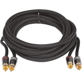 AUDIO SYSTEM HIGH-END cinch cable