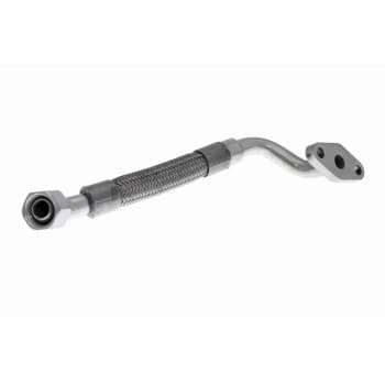 Oil line, turbocharger