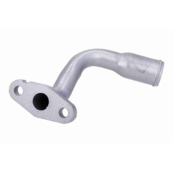 Oil line, turbocharger