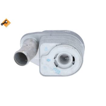 Oil Cooler, engine oil EASY FIT