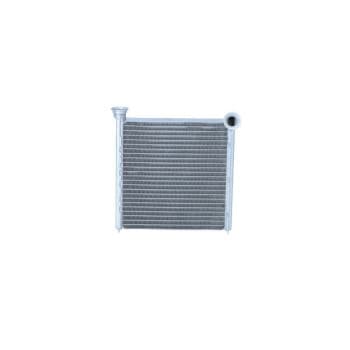 Heat Exchanger, interior heating