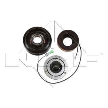 Magnetic Clutch, air conditioner compressor