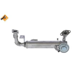 Cooler, exhaust gas recirculation