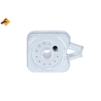 Oil Cooler, engine oil EASY FIT