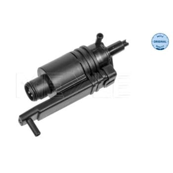 Water Pump, window cleaning MEYLE-ORIGINAL Quality