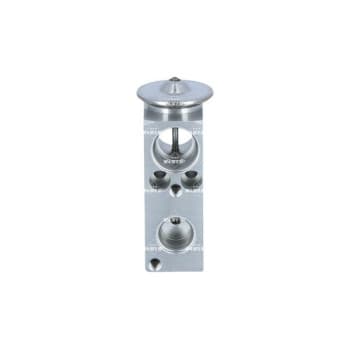 Expansion valve, air conditioning