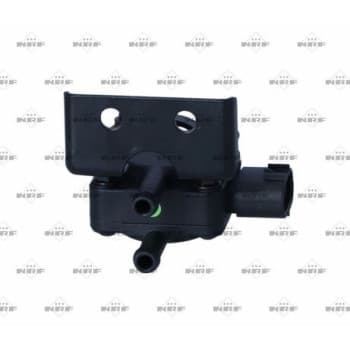 Sensor, exhaust gas pressure