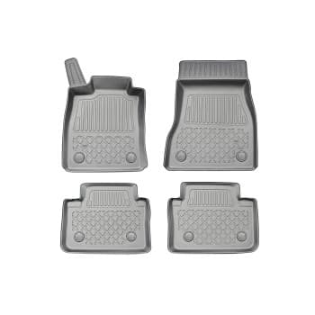 Rubber mats suitable for BMW i5 (G60E/G61E) 2023-