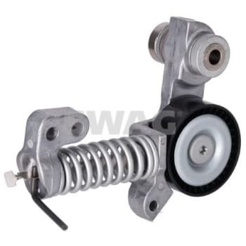 Belt tensioner, Poly V-belt