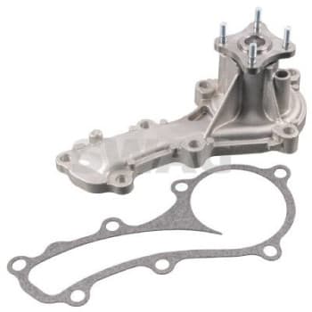 Water pump, engine cooling