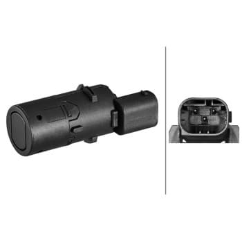 Sensor, park distance control