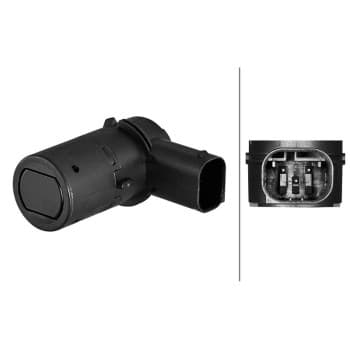 Sensor, park distance control