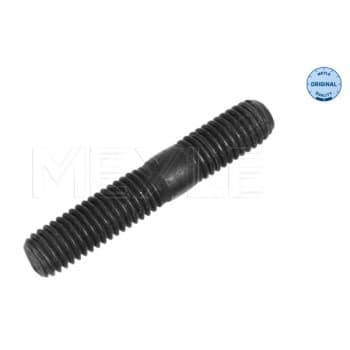 Bolt, exhaust system MEYLE-ORIGINAL: True to OE.