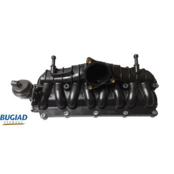 Suction tube module