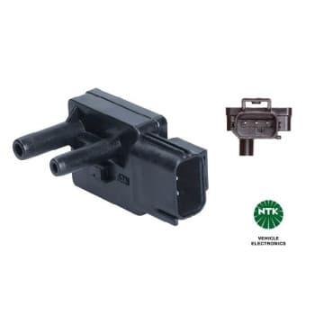 Sensor, exhaust gas pressure