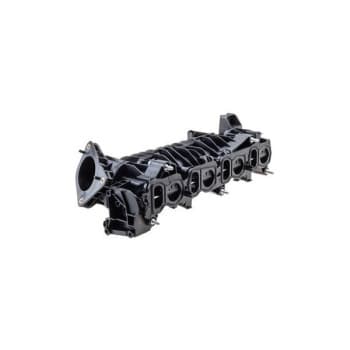 Suction tube module