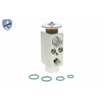Expansion valve, air conditioning