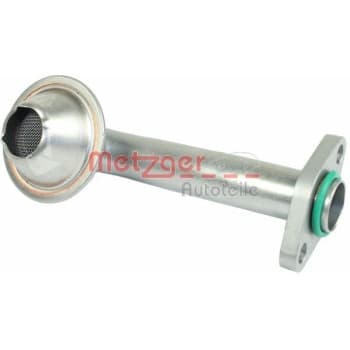 Inlet pipe, oil pump