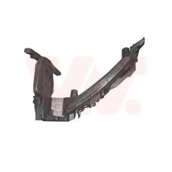 Headlight holder 0380661 Van Wezel