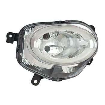 Daytime Running Light 1614958 Van Wezel