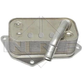Oil Cooler, engine oil