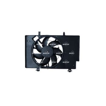 Fan, radiator 47649 NRF