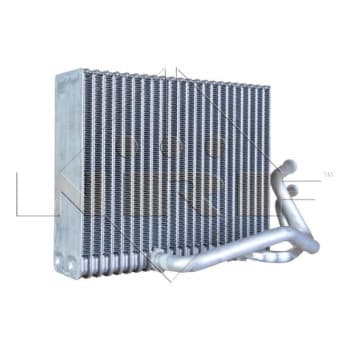 Evaporator, air conditioning EASY FIT 36098 NRF