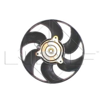 Fan, radiator 47345 NRF
