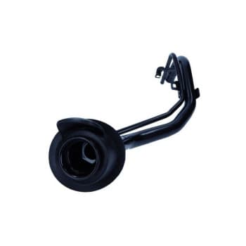 Filler pipe, fuel tank