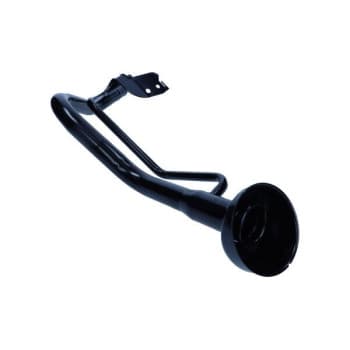 Filler pipe, fuel tank