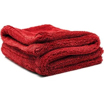 Nuke Guys Drying Towel XL 40 x 60cm Red